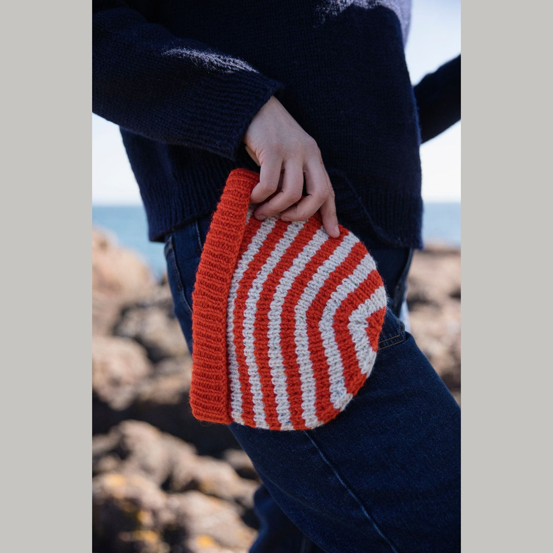Shorelines: Knits from Scottish Coasts by Rebecca Clow