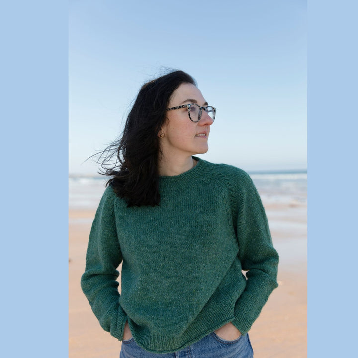 Shorelines: Knits from Scottish Coasts by Rebecca Clow