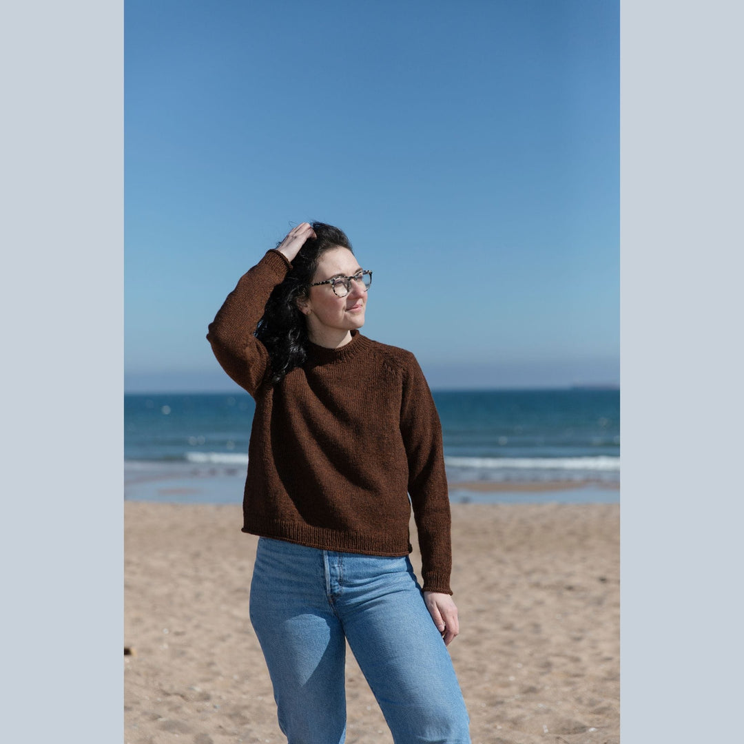 Shorelines: Knits from Scottish Coasts by Rebecca Clow