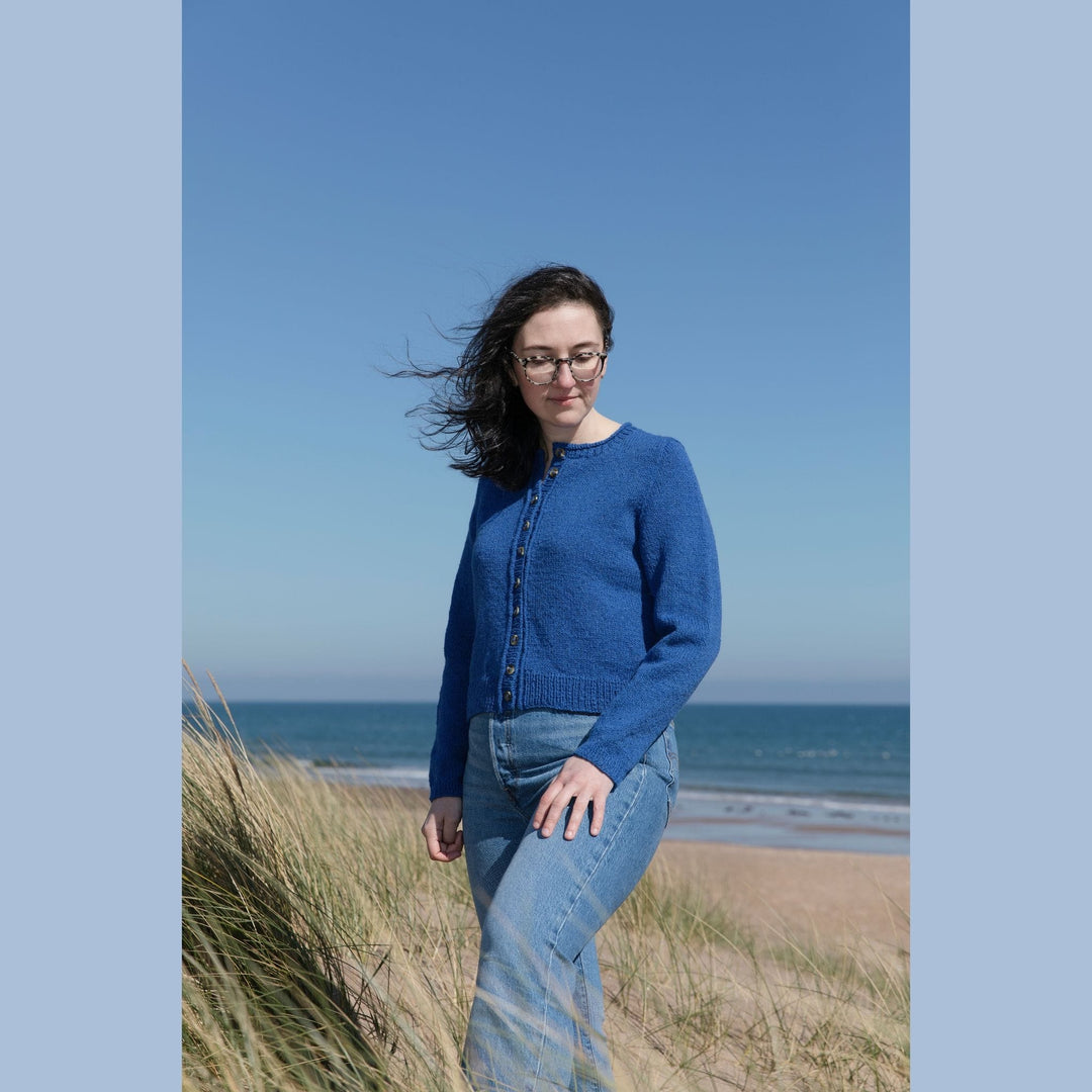 Shorelines: Knits from Scottish Coasts by Rebecca Clow