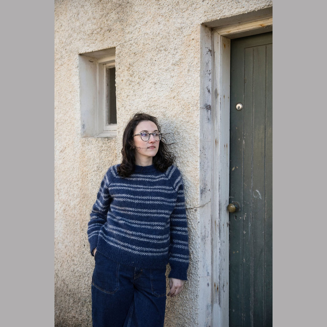 Shorelines: Knits from Scottish Coasts by Rebecca Clow