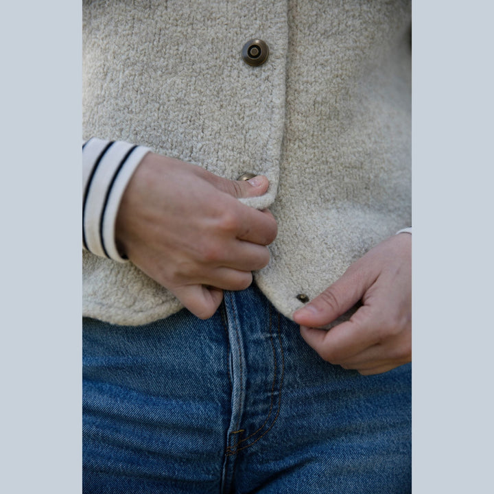 Shorelines: Knits from Scottish Coasts by Rebecca Clow
