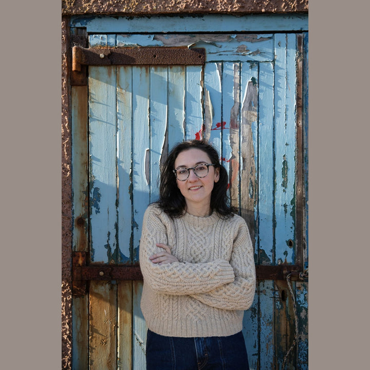 Shorelines: Knits from Scottish Coasts by Rebecca Clow