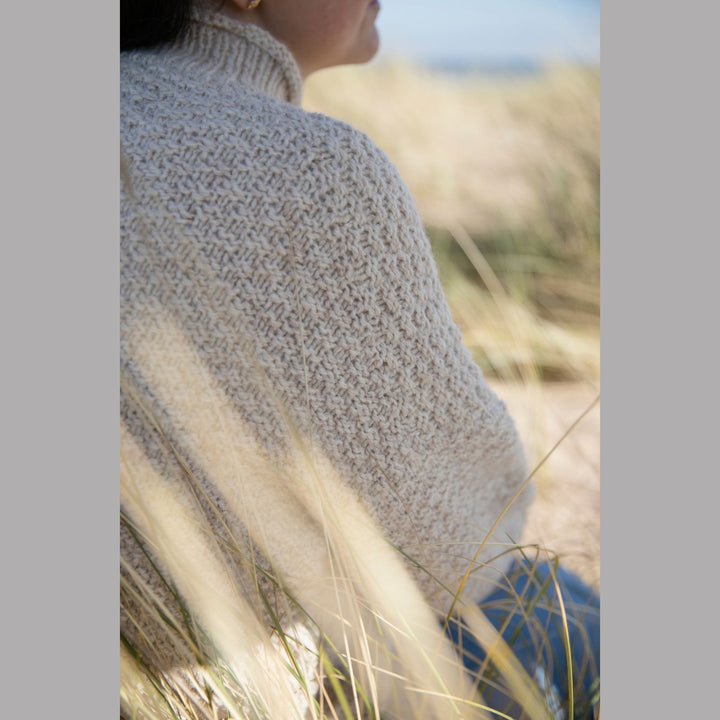 Shorelines: Knits from Scottish Coasts by Rebecca Clow