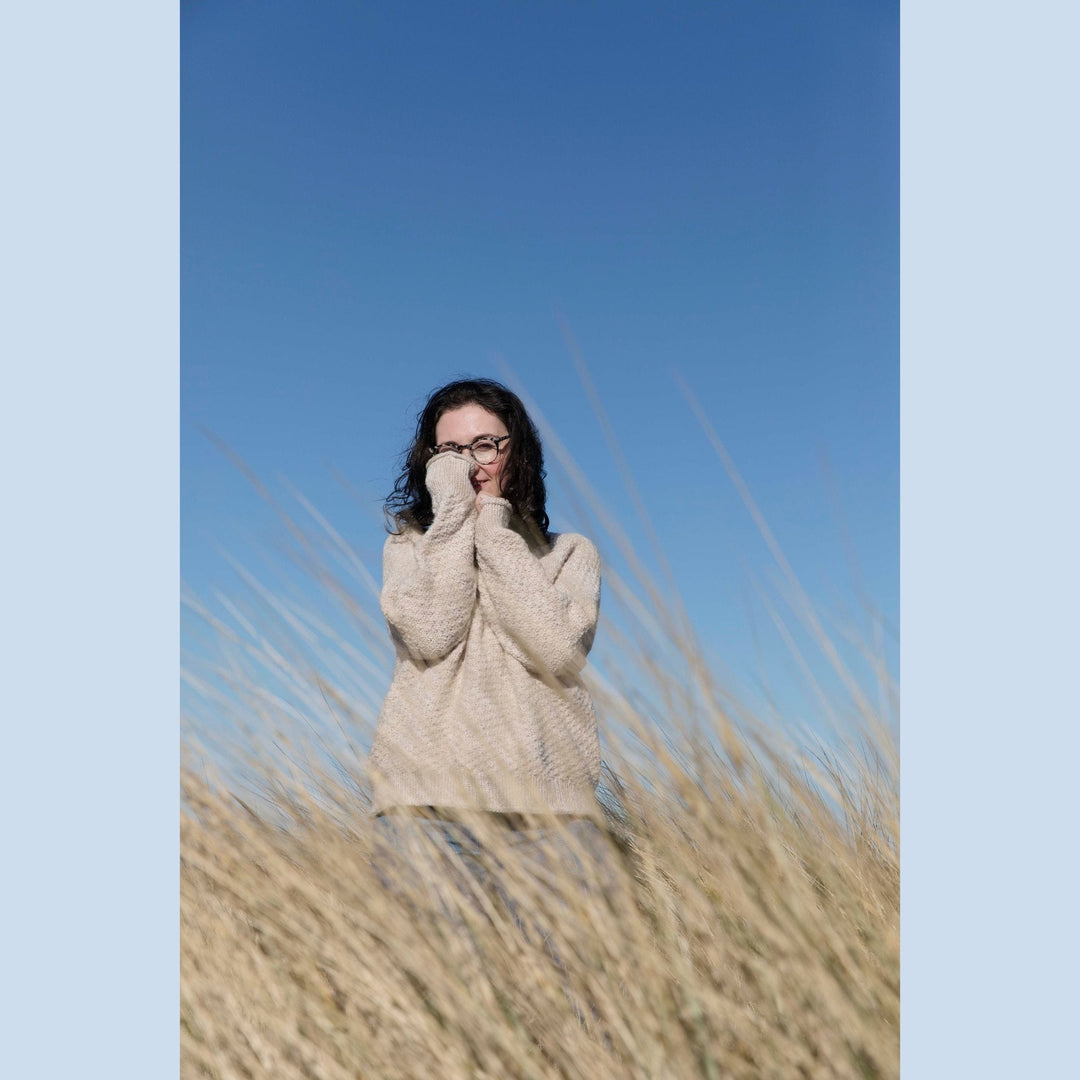 Shorelines: Knits from Scottish Coasts by Rebecca Clow