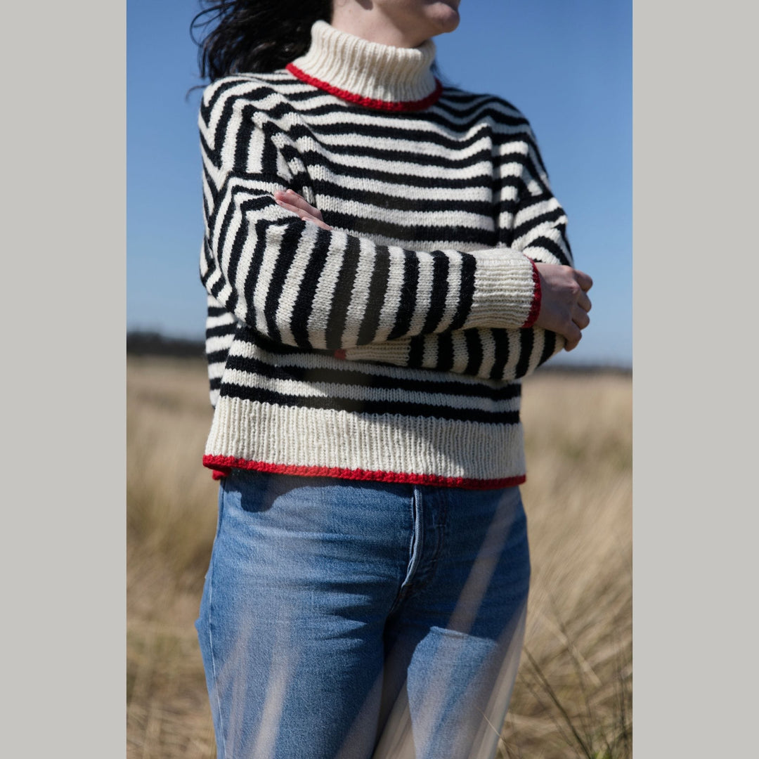 Shorelines: Knits from Scottish Coasts by Rebecca Clow