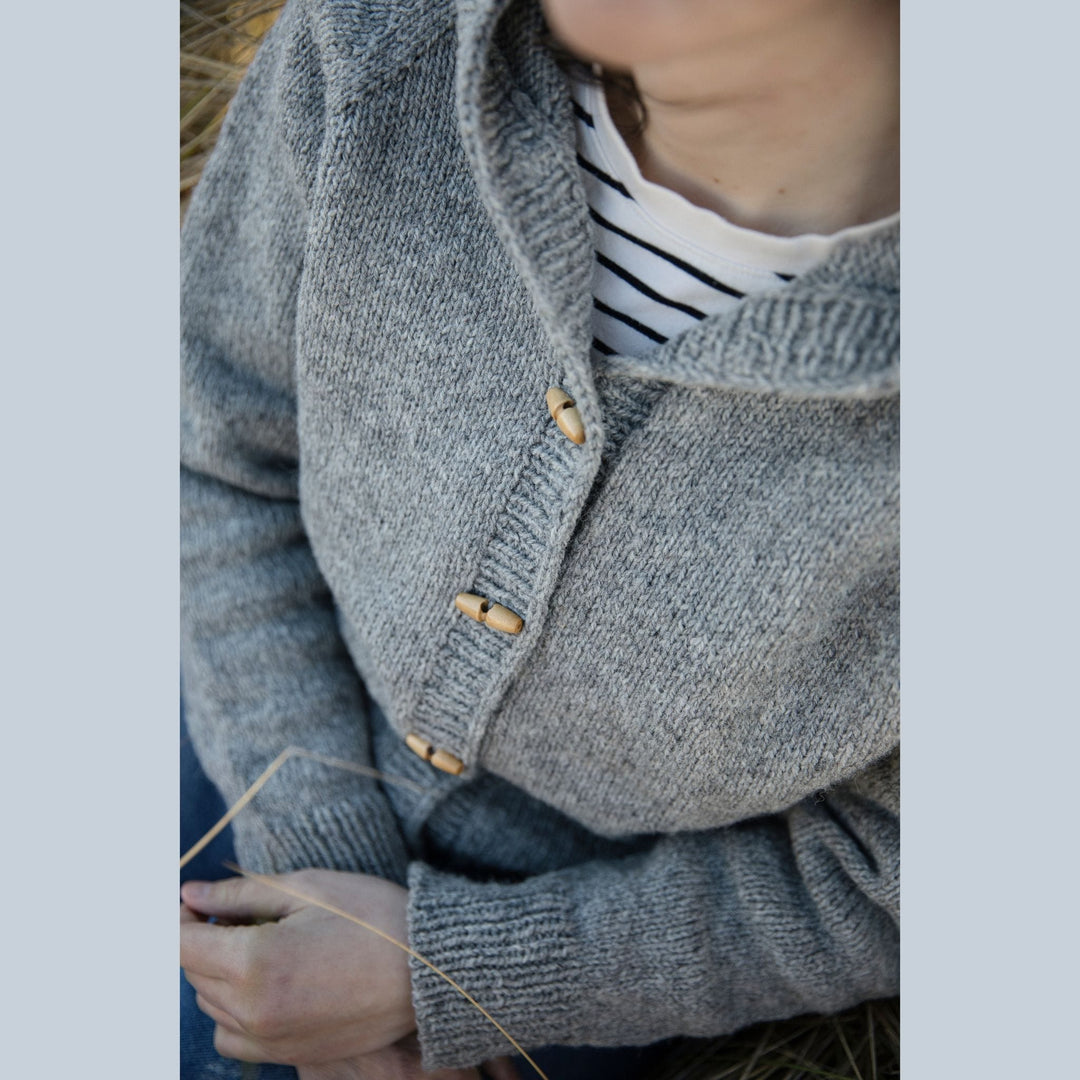 Shorelines: Knits from Scottish Coasts by Rebecca Clow