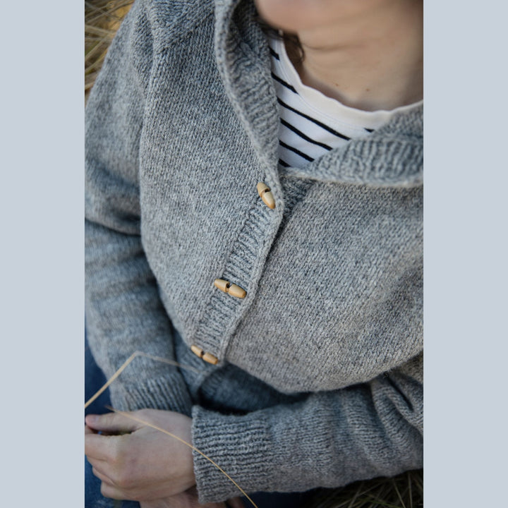 Shorelines: Knits from Scottish Coasts by Rebecca Clow
