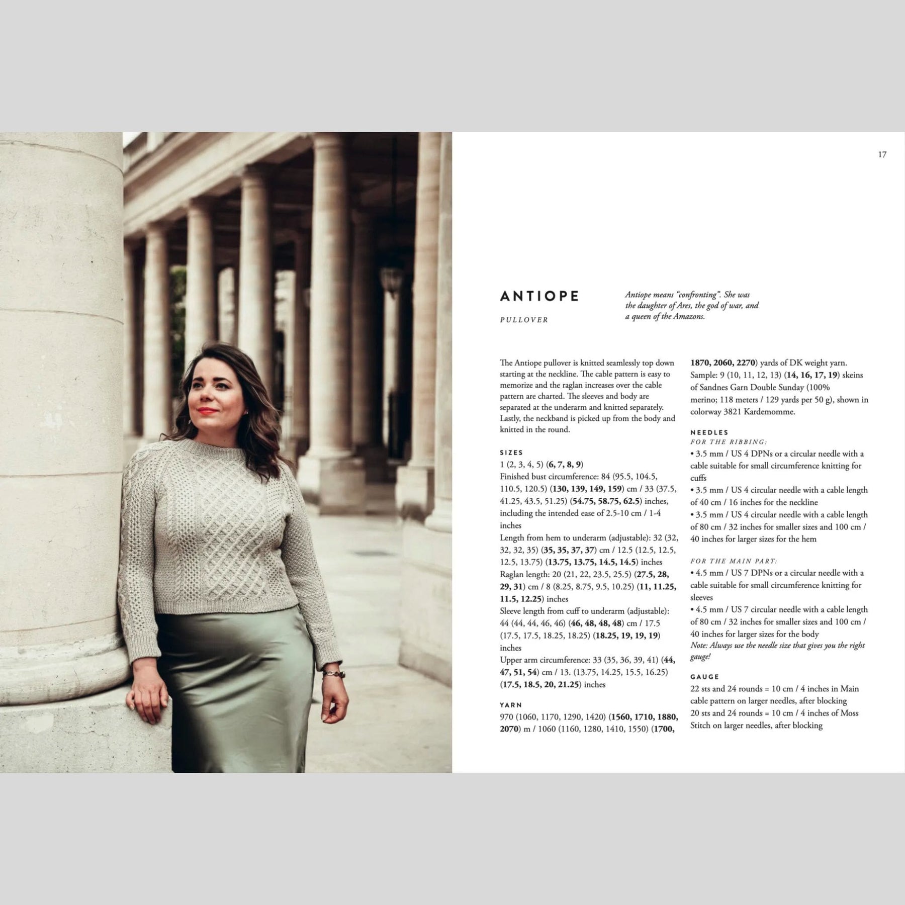 Softly Timeless Knits by Sari Nordlund The Woolly Thistle