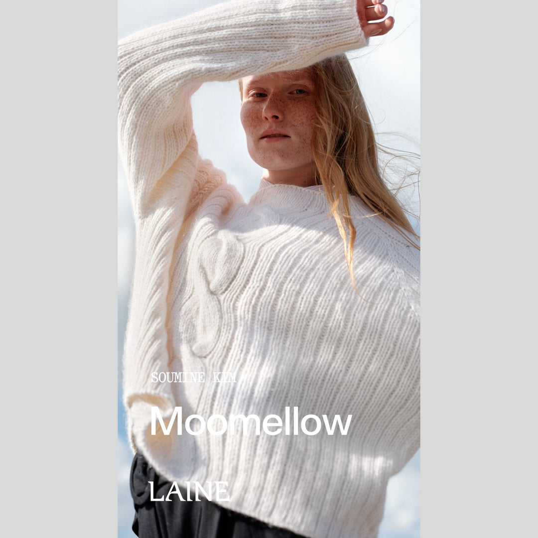 The Art of the Sea: 23 Knitwear Designs Inspired by the Moomins