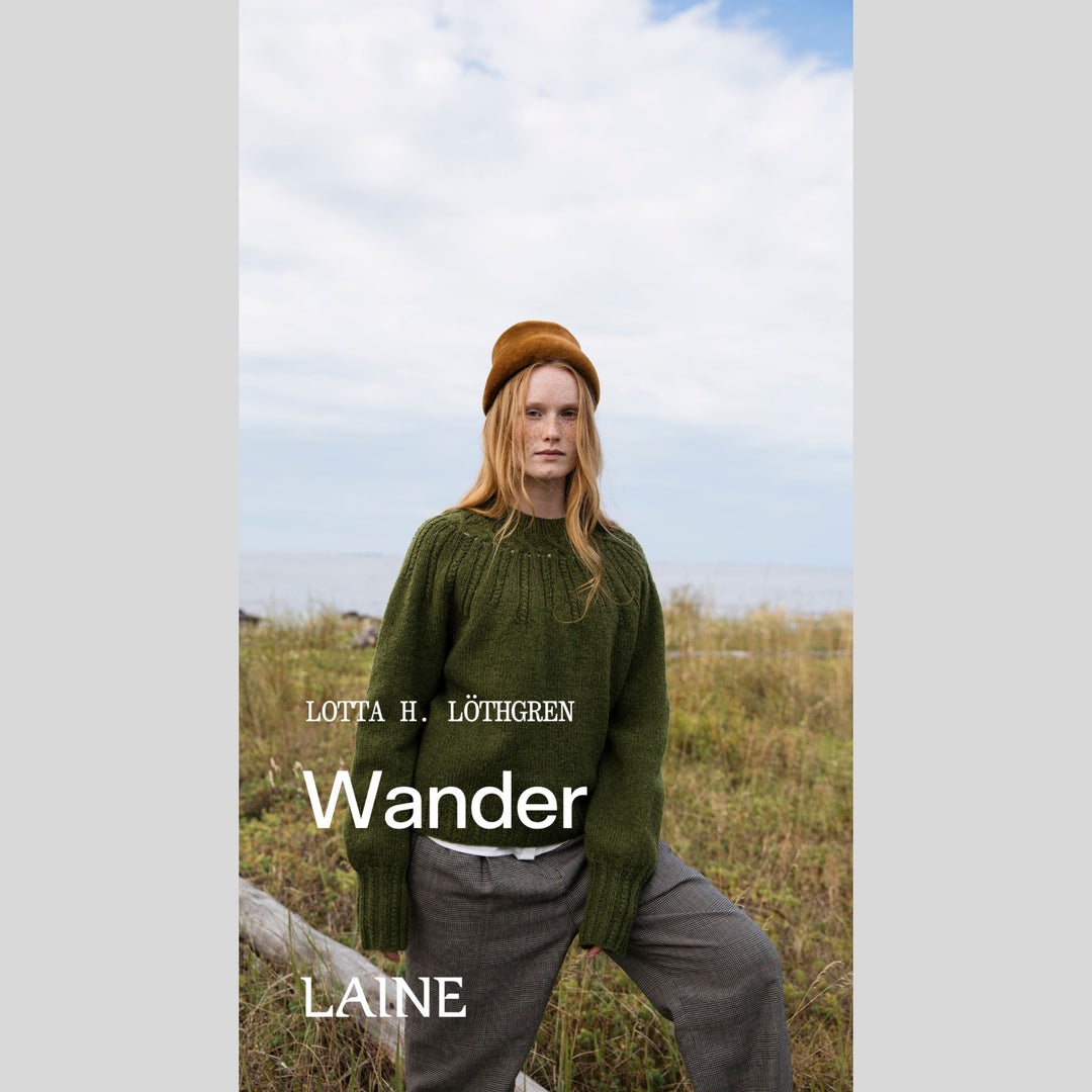 The Art of the Sea: 23 Knitwear Designs Inspired by the Moomins