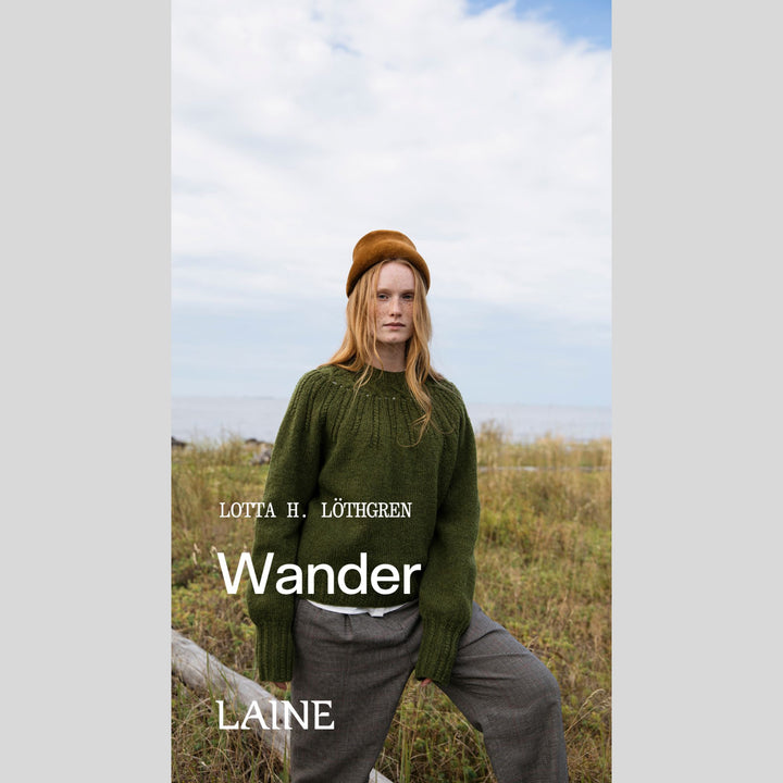 The Art of the Sea: 23 Knitwear Designs Inspired by the Moomins