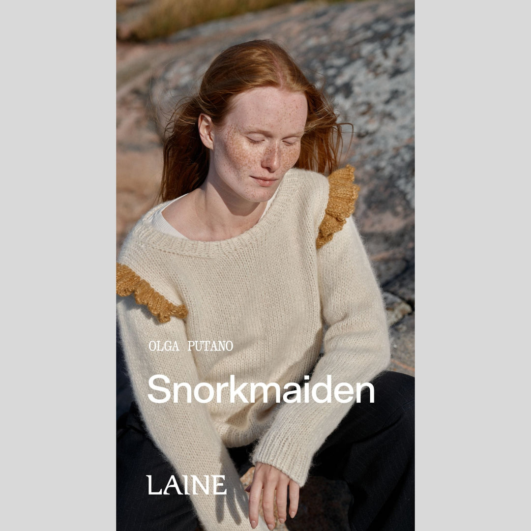 The Art of the Sea: 23 Knitwear Designs Inspired by the Moomins