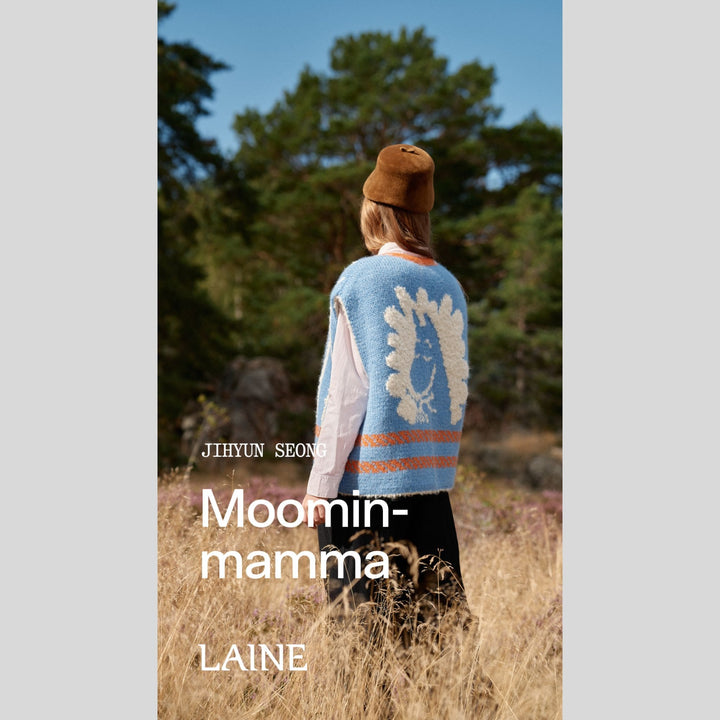 The Art of the Sea: 23 Knitwear Designs Inspired by the Moomins