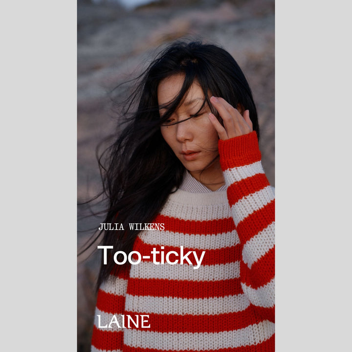 The Art of the Sea: 23 Knitwear Designs Inspired by the Moomins