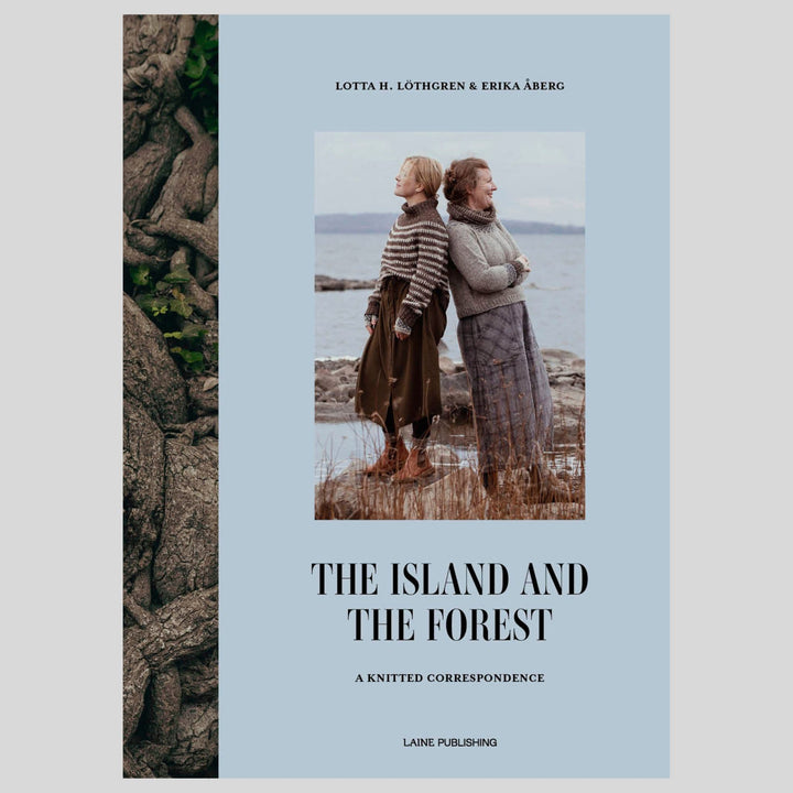 The Island and the Forest by Erika Åberg & Lotta H. Löthgren