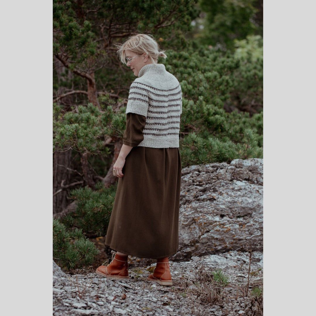 The Island and the Forest by Erika Åberg & Lotta H. Löthgren