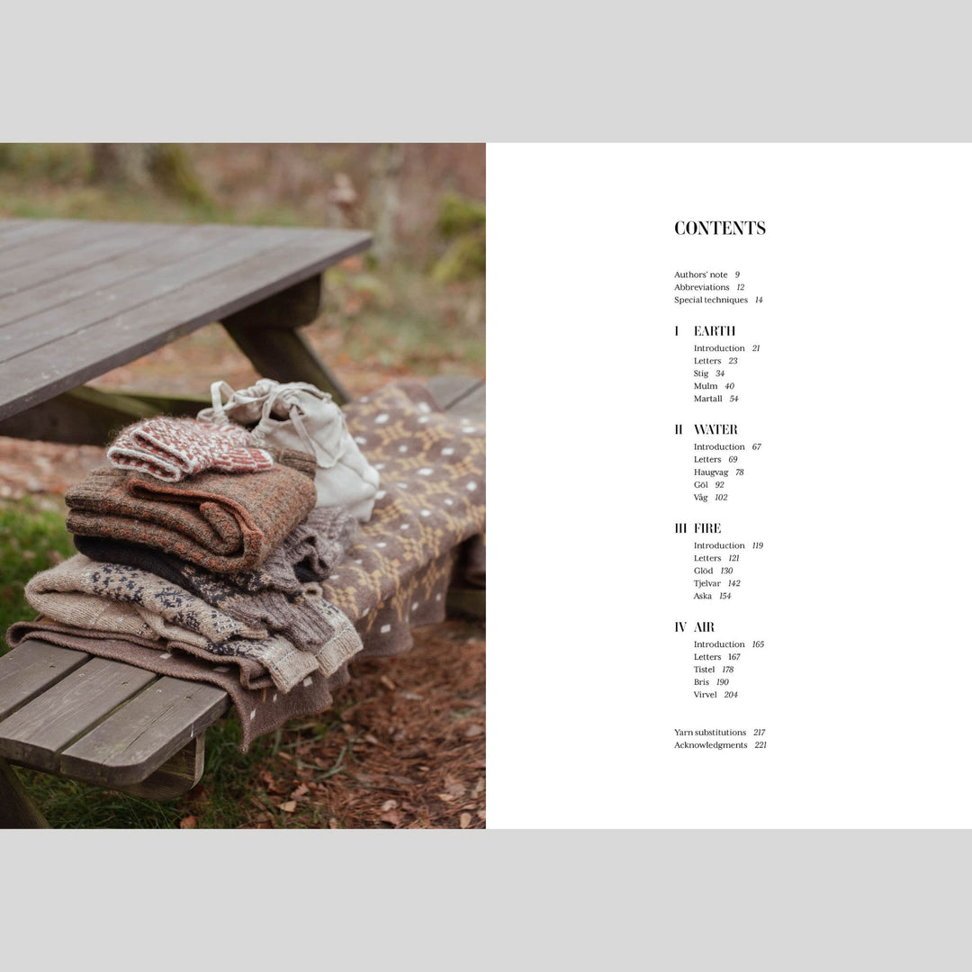 The Island and the Forest by Erika Åberg & Lotta H. Löthgren
