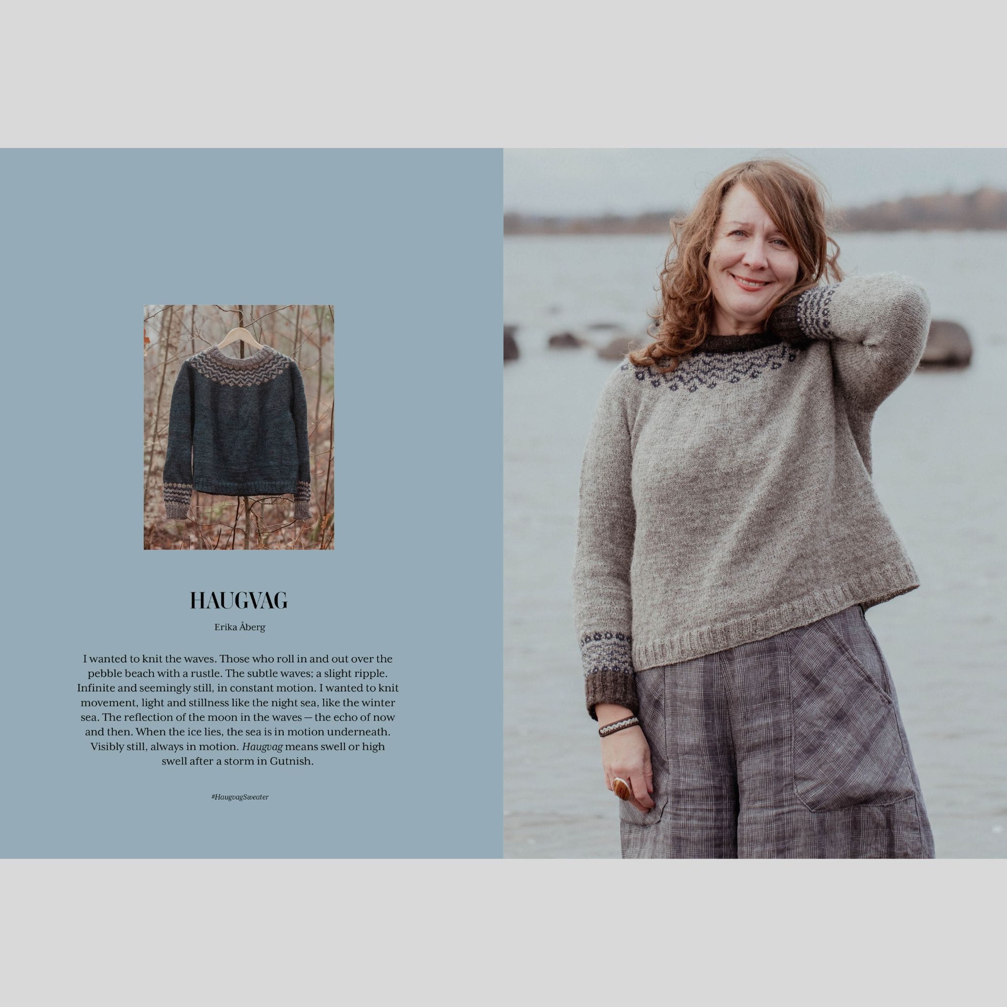 The Island and the Forest by Erika Åberg & Lotta H. Löthgren – The