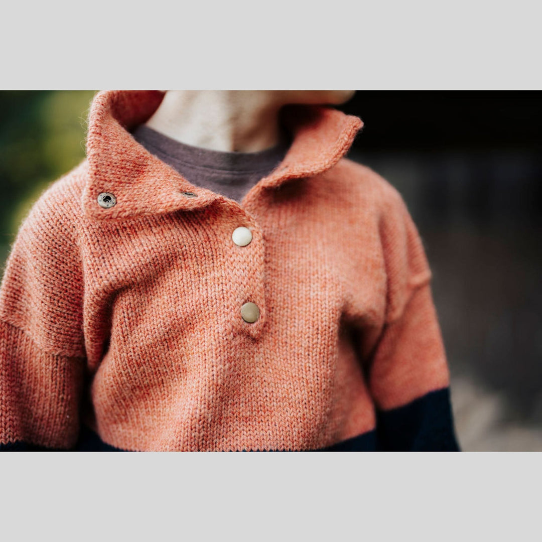 Trails & Valleys: Knitwear for Family Adventures by Lindsey Fowler