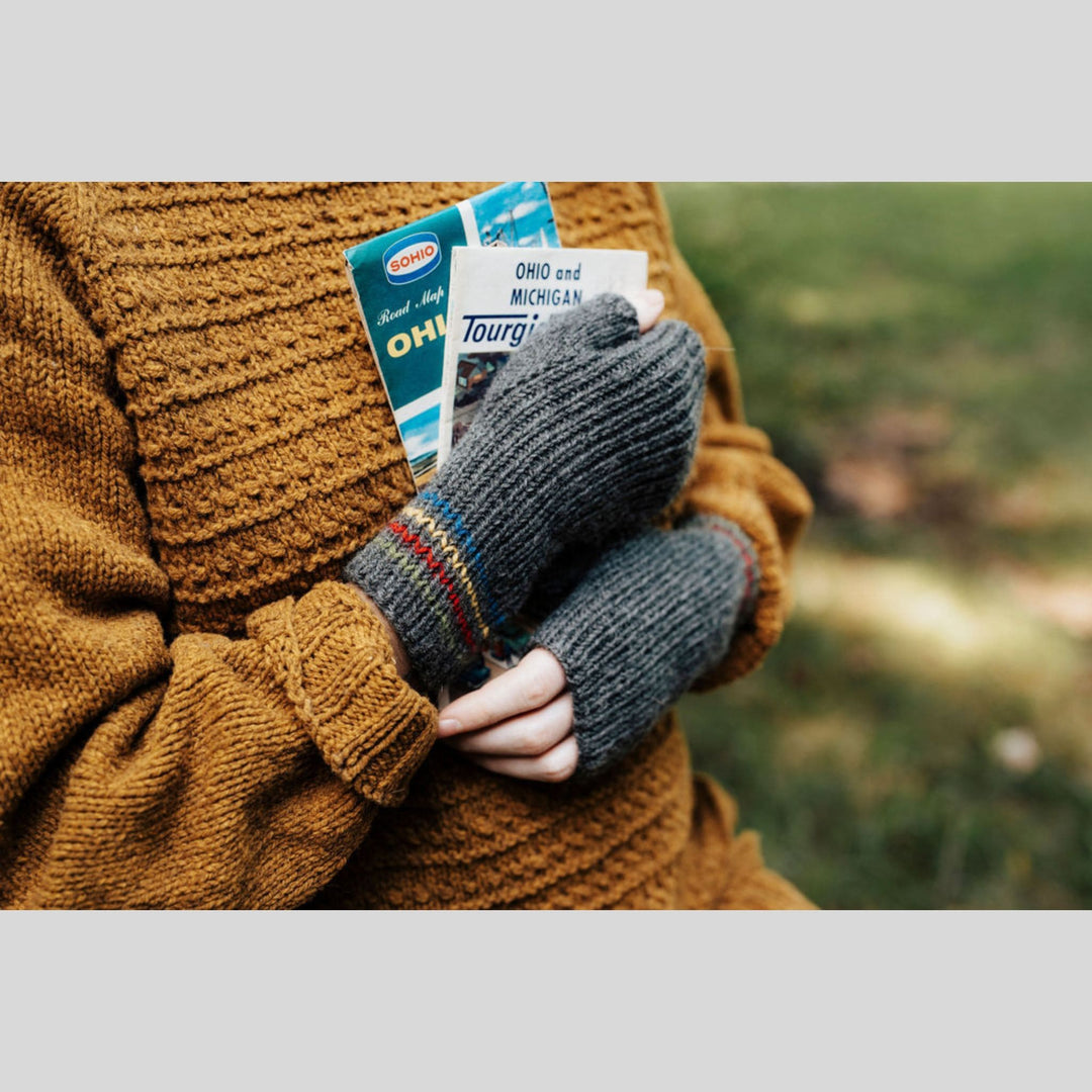 Trails & Valleys: Knitwear for Family Adventures by Lindsey Fowler