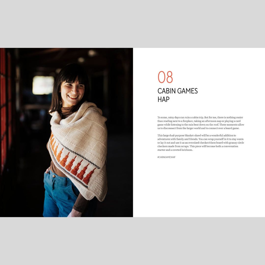 Trails & Valleys: Knitwear for Family Adventures by Lindsey Fowler