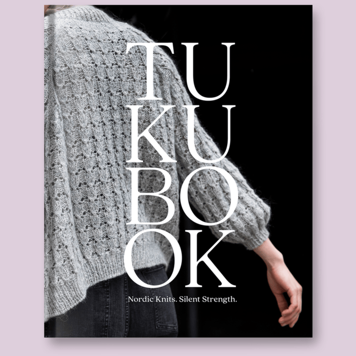 Tukubook: Nordic Knits. Silent Strength