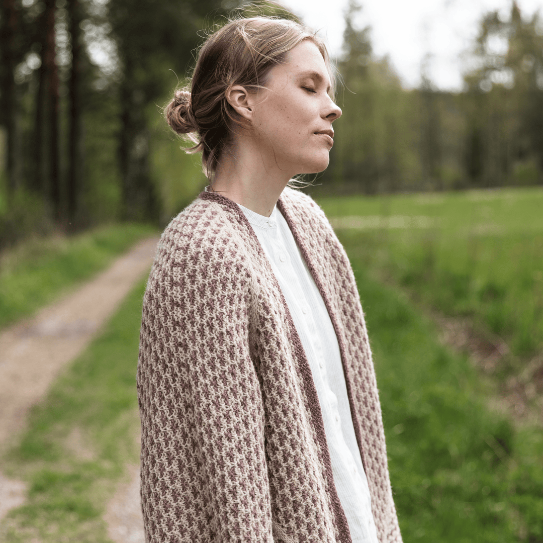 Tukubook: Nordic Knits. Silent Strength