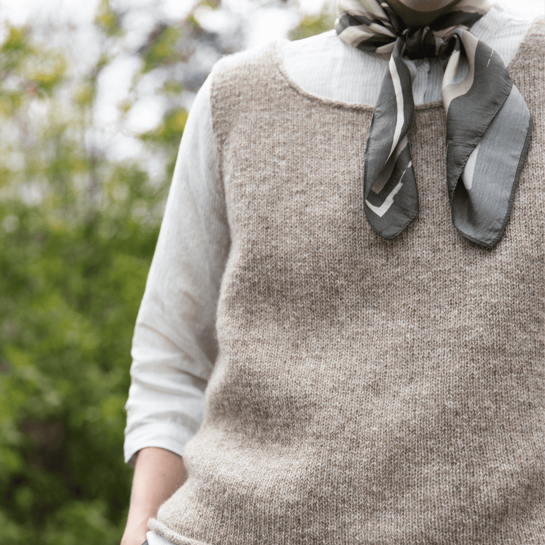 Tukubook: Nordic Knits. Silent Strength