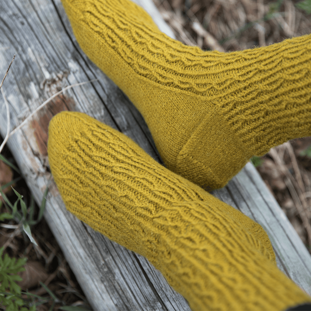 Tukubook: Nordic Knits. Silent Strength