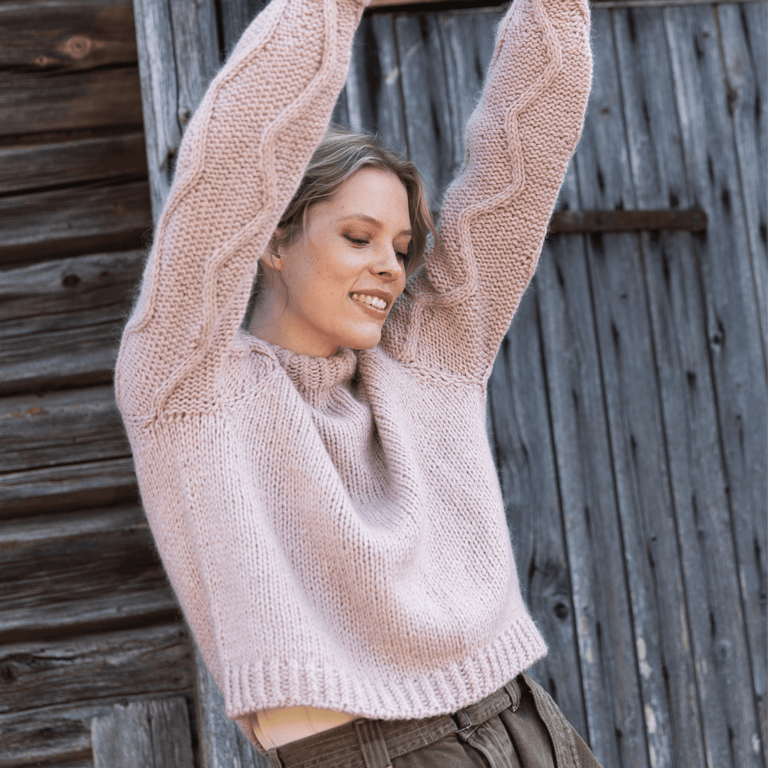 Tukubook: Nordic Knits. Silent Strength