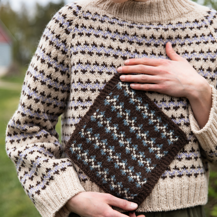 Tukubook: Nordic Knits. Silent Strength