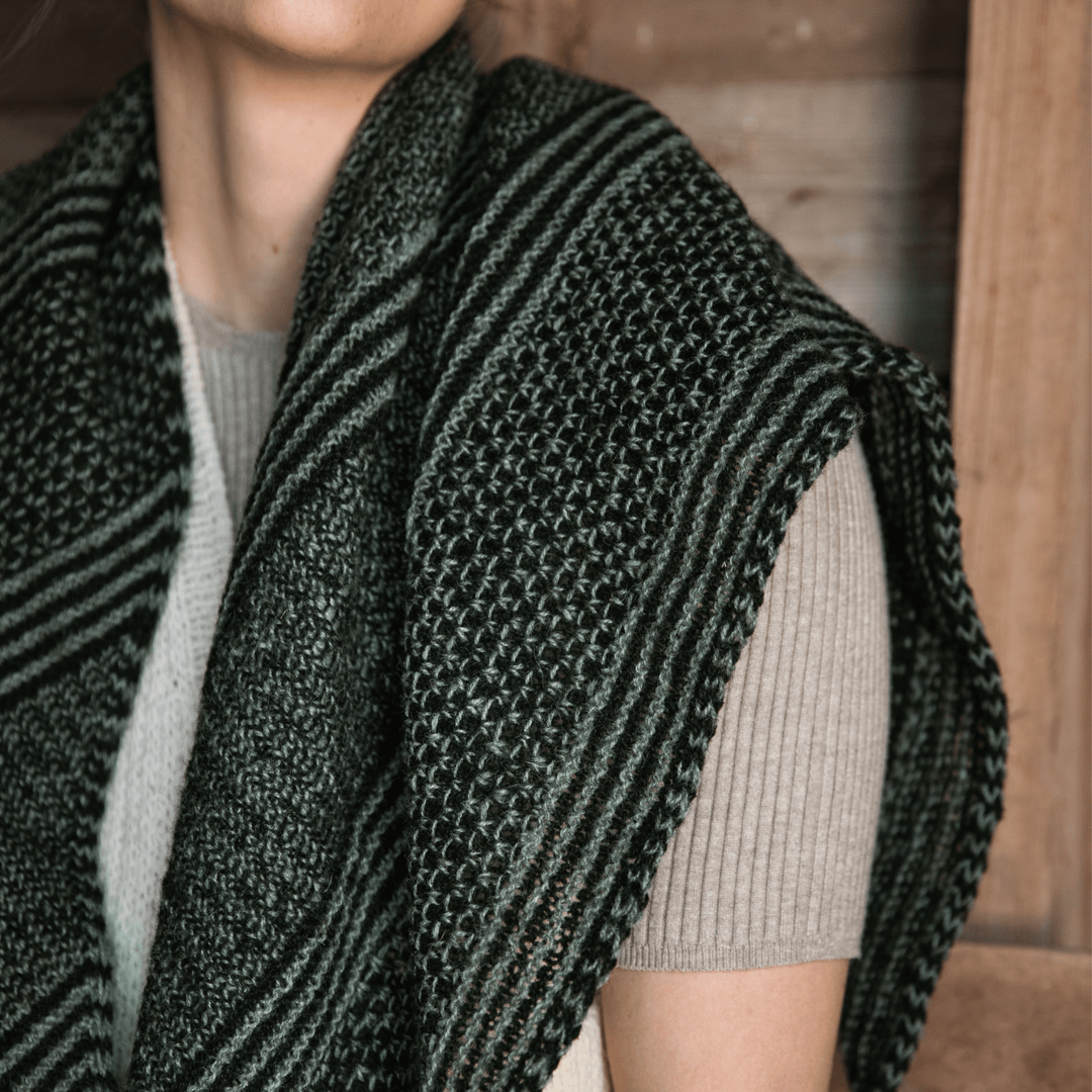 Tukubook: Nordic Knits. Silent Strength