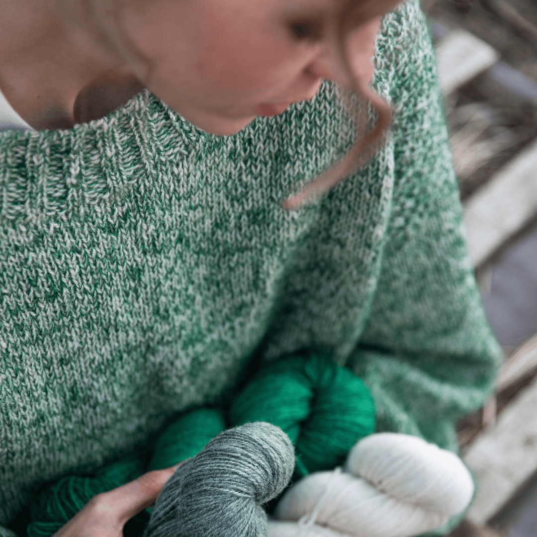 Tukubook: Nordic Knits. Silent Strength