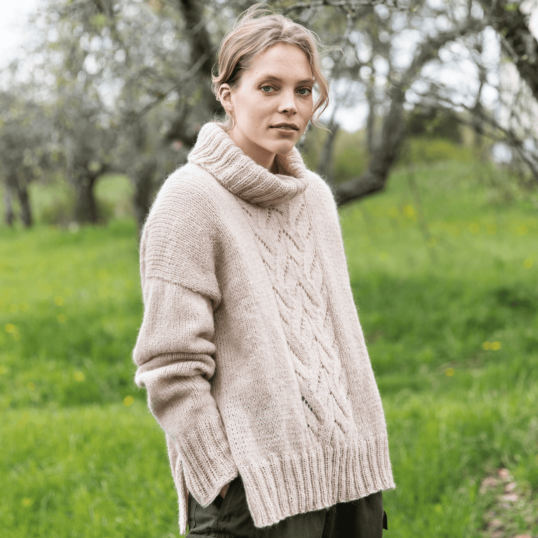 Tukubook: Nordic Knits. Silent Strength