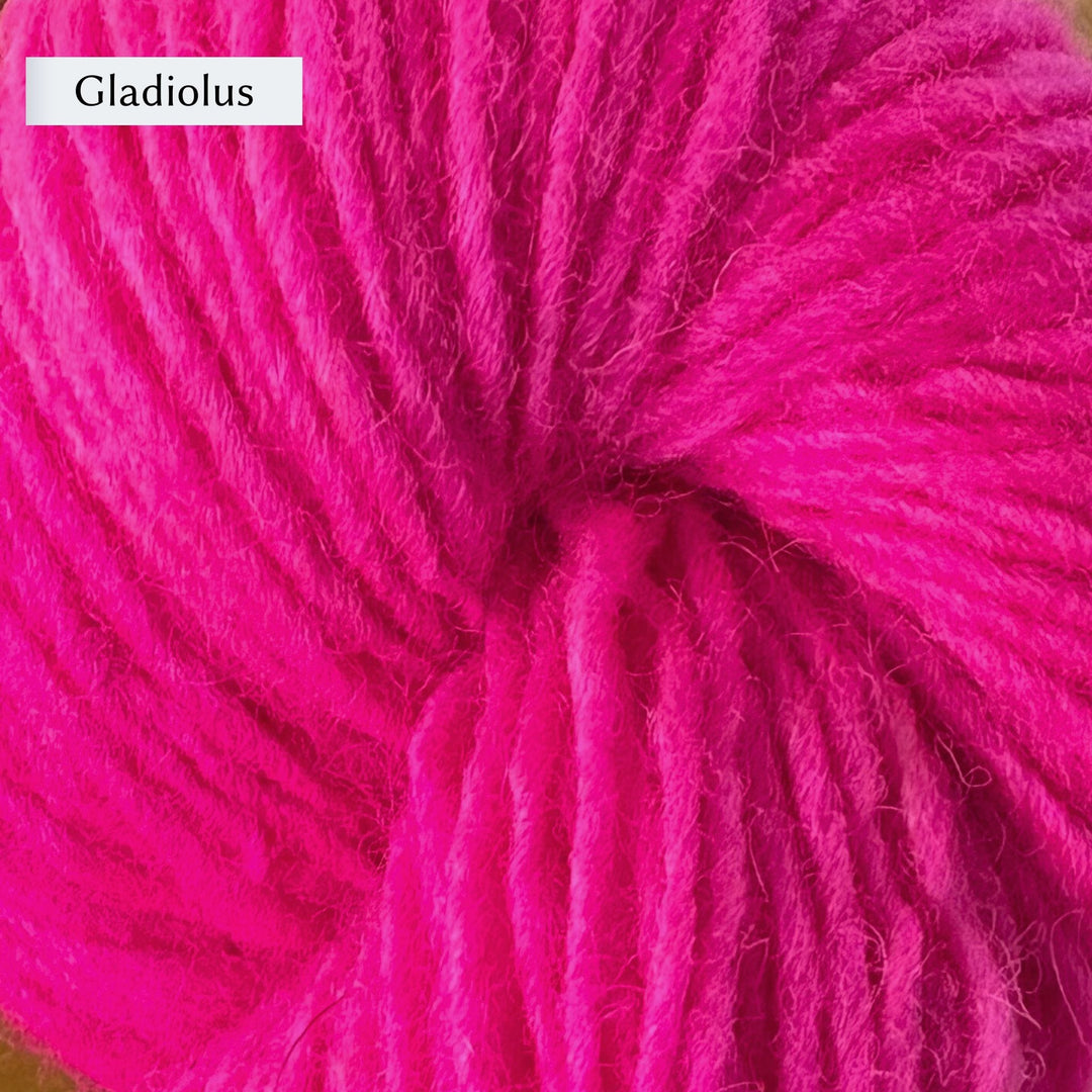 Lichen & Lace Rustic Heather Sport