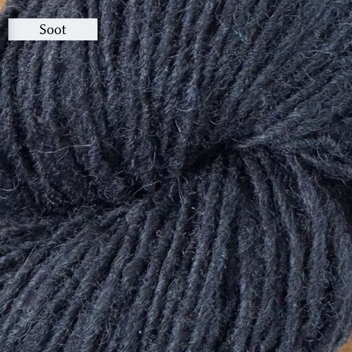 Lichen & Lace Rustic Heather Sport