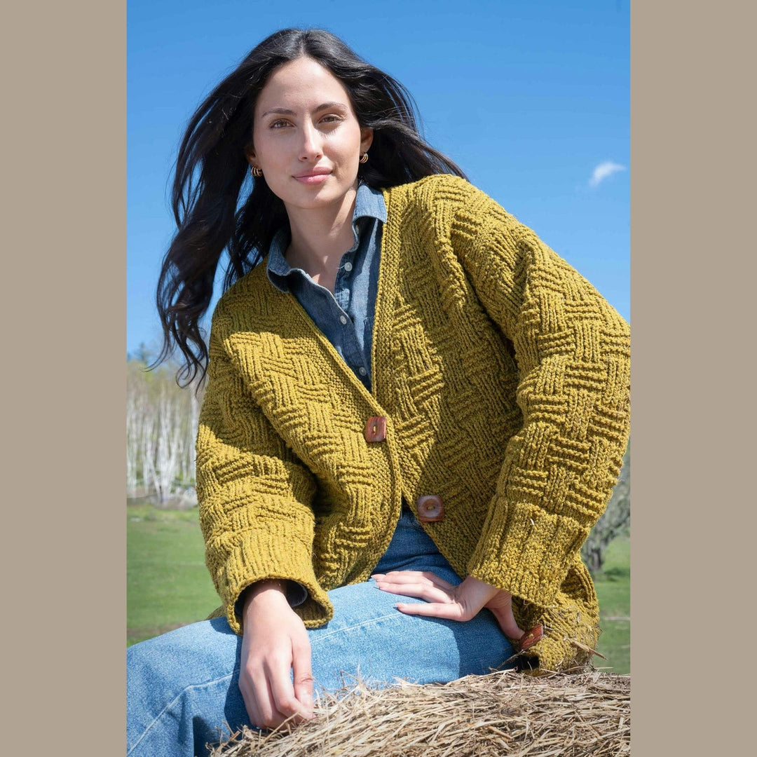 Farm & Fiber Knits: Fall 2026