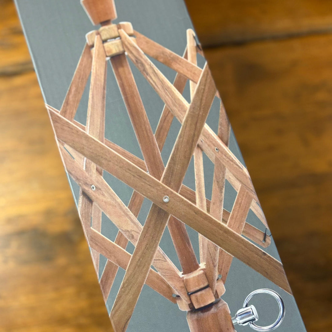 Lykke - Acacia Wood Umbrella Swift