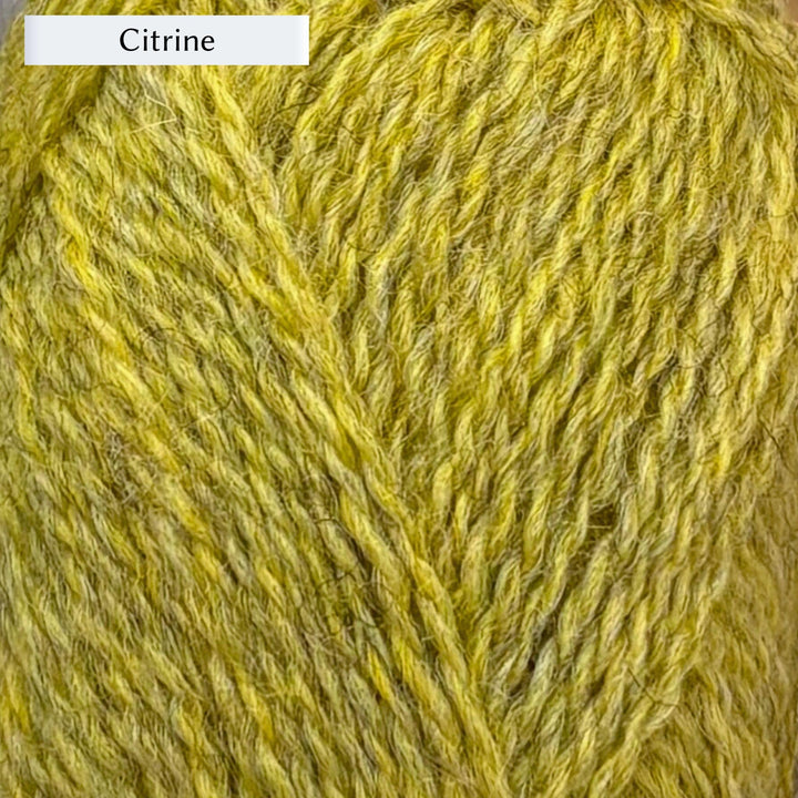 Marie Wallin's British Breeds 4ply
