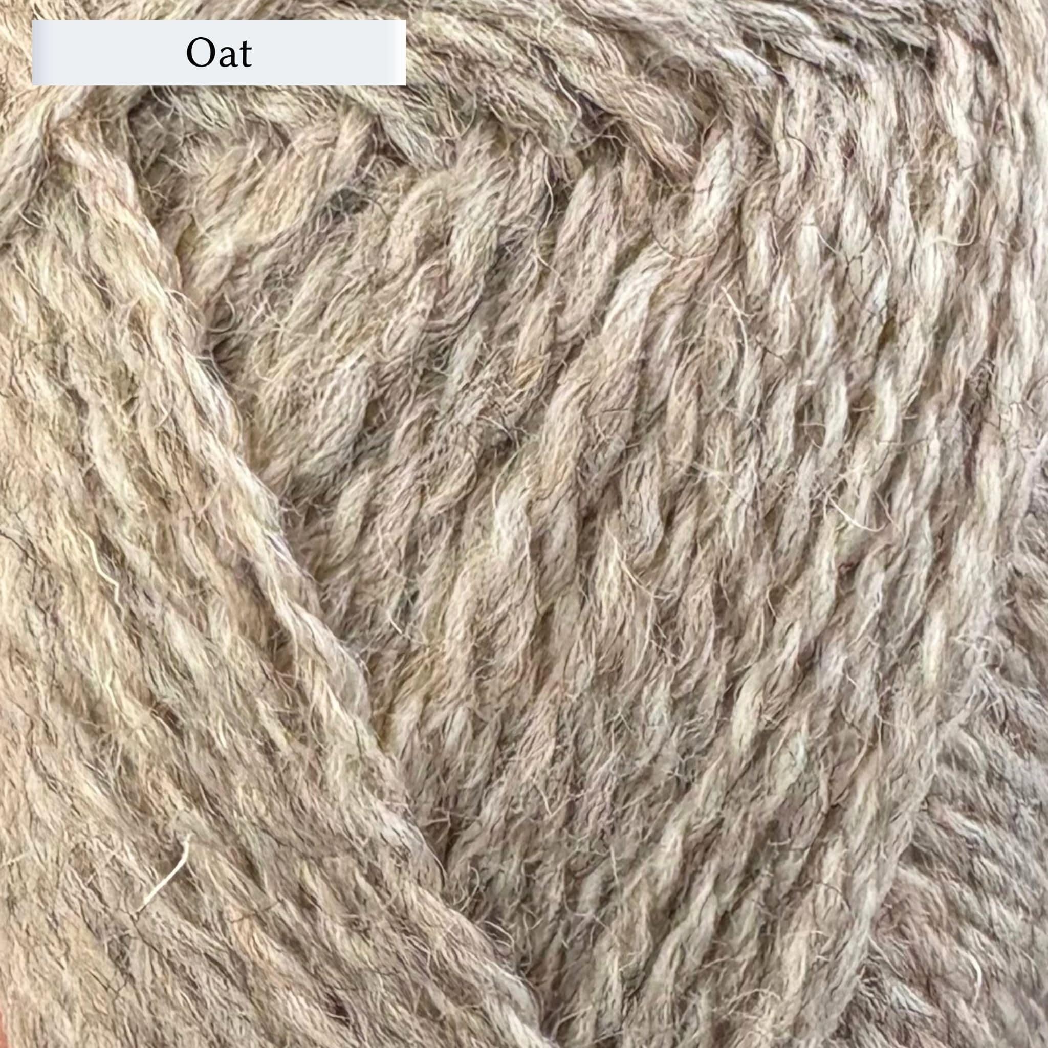 Marie Wallin's British Breeds 4ply – The Woolly Thistle