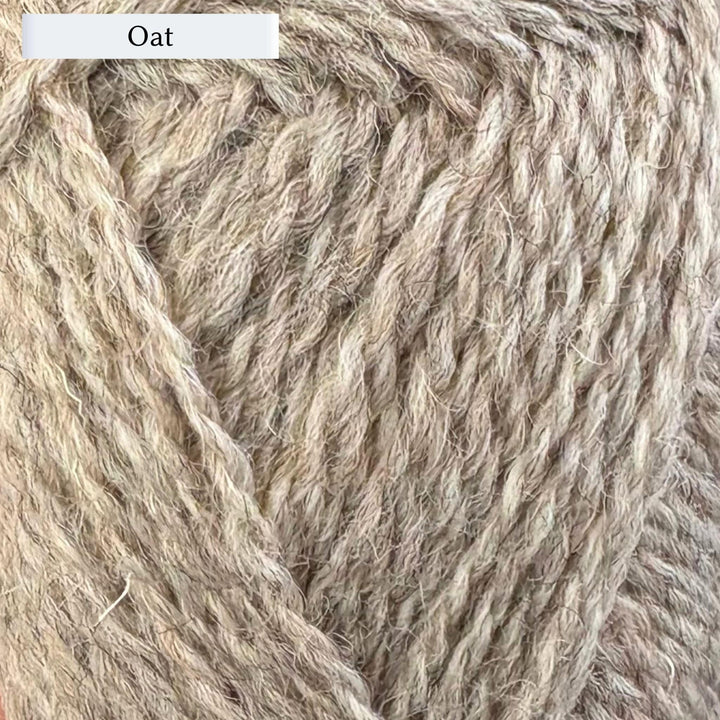 Marie Wallin's British Breeds 4ply