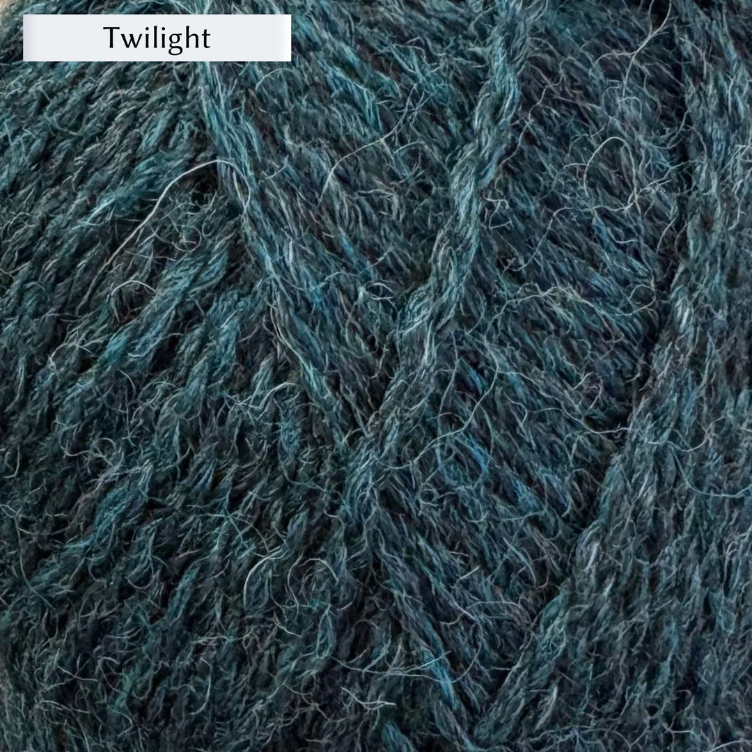 Marie Wallin's British Breeds 4ply