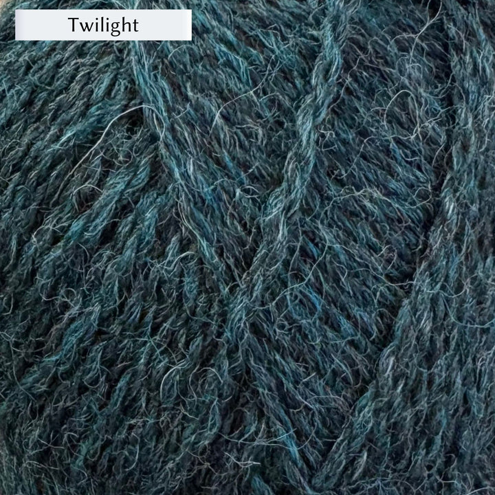 Marie Wallin's British Breeds 4ply