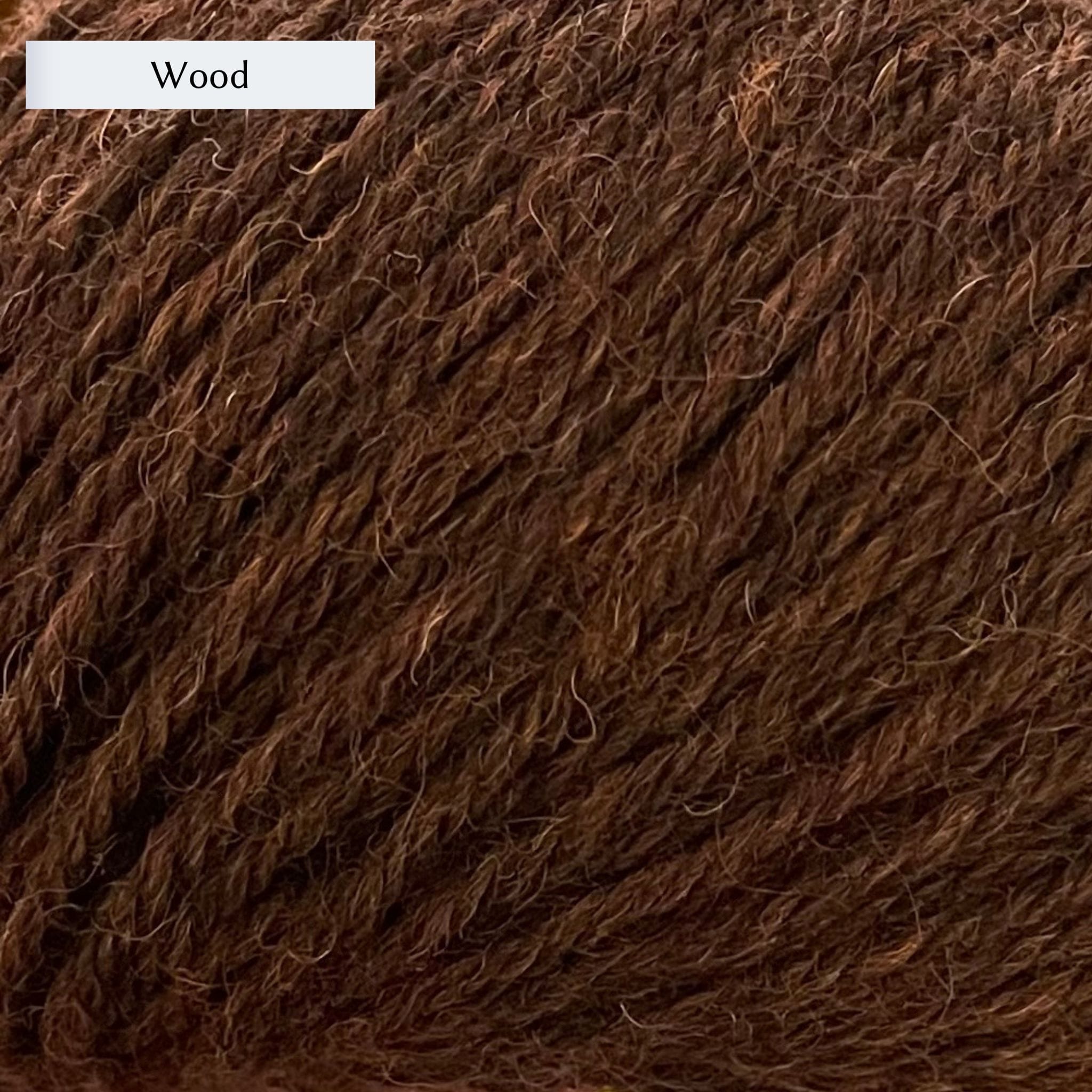 Marie Wallin's British Breeds ARAN – The Woolly Thistle