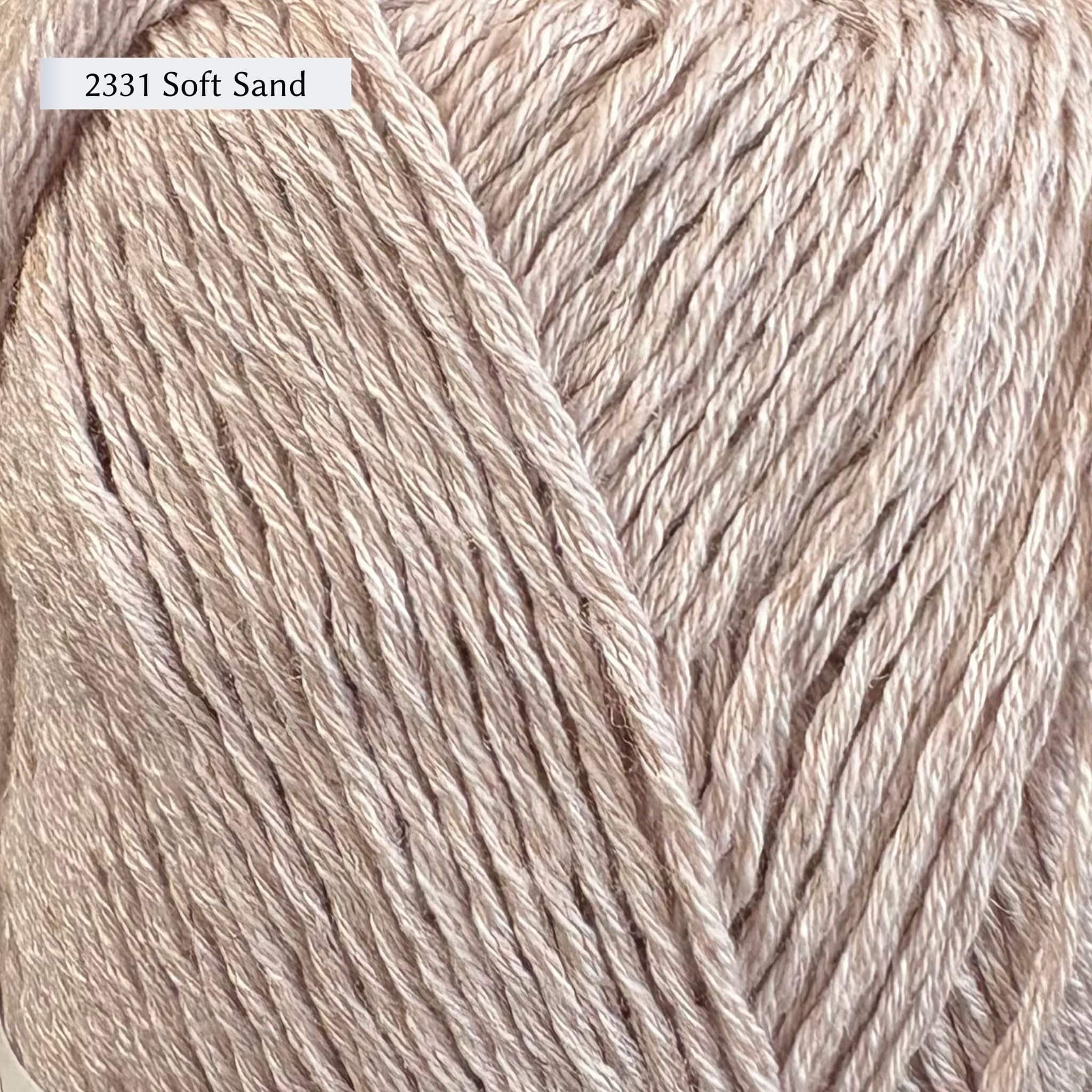 Line from Sandnes Garn