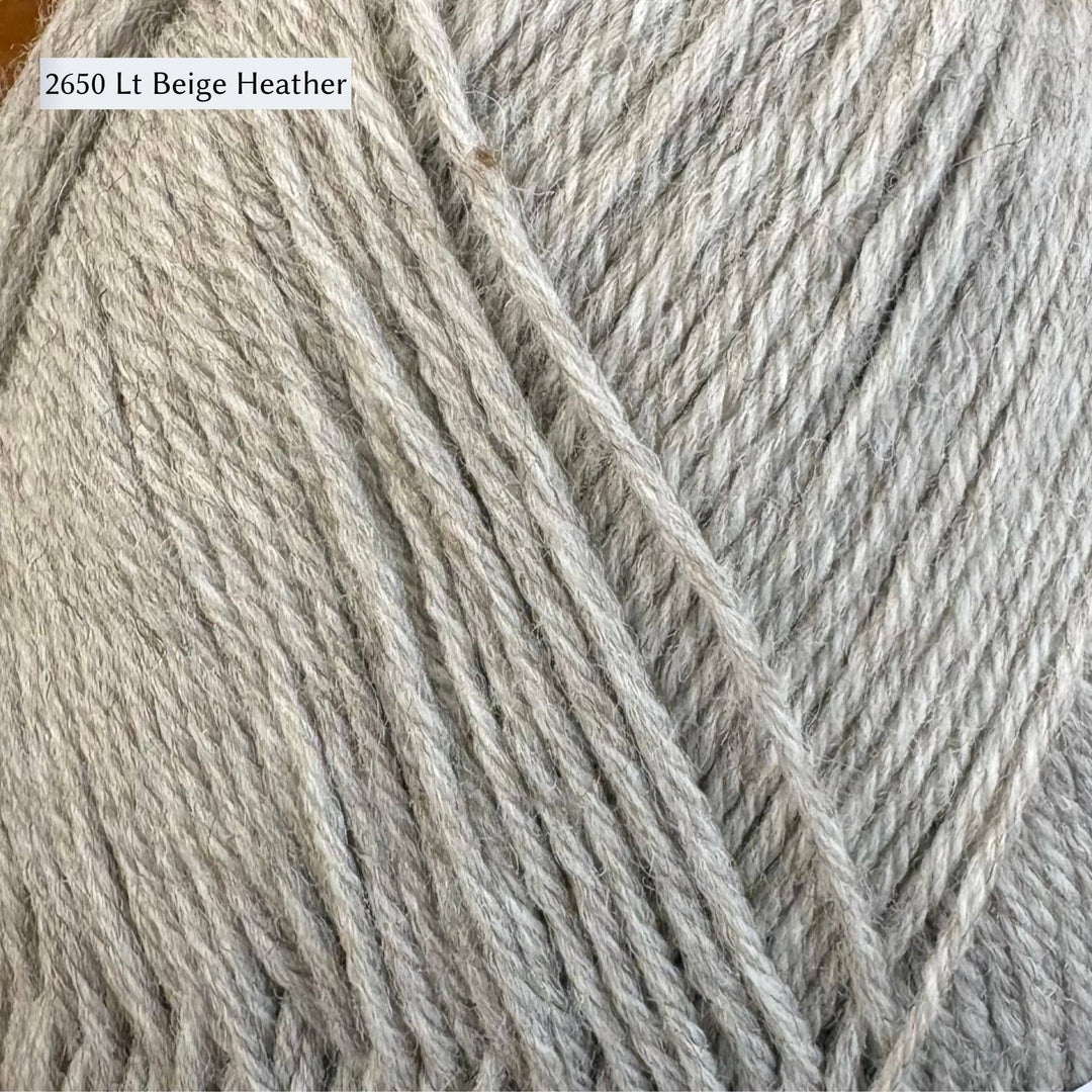 Sisu from Sandnes Garn