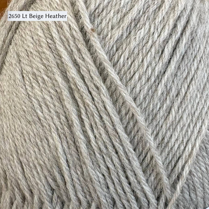 Sisu from Sandnes Garn