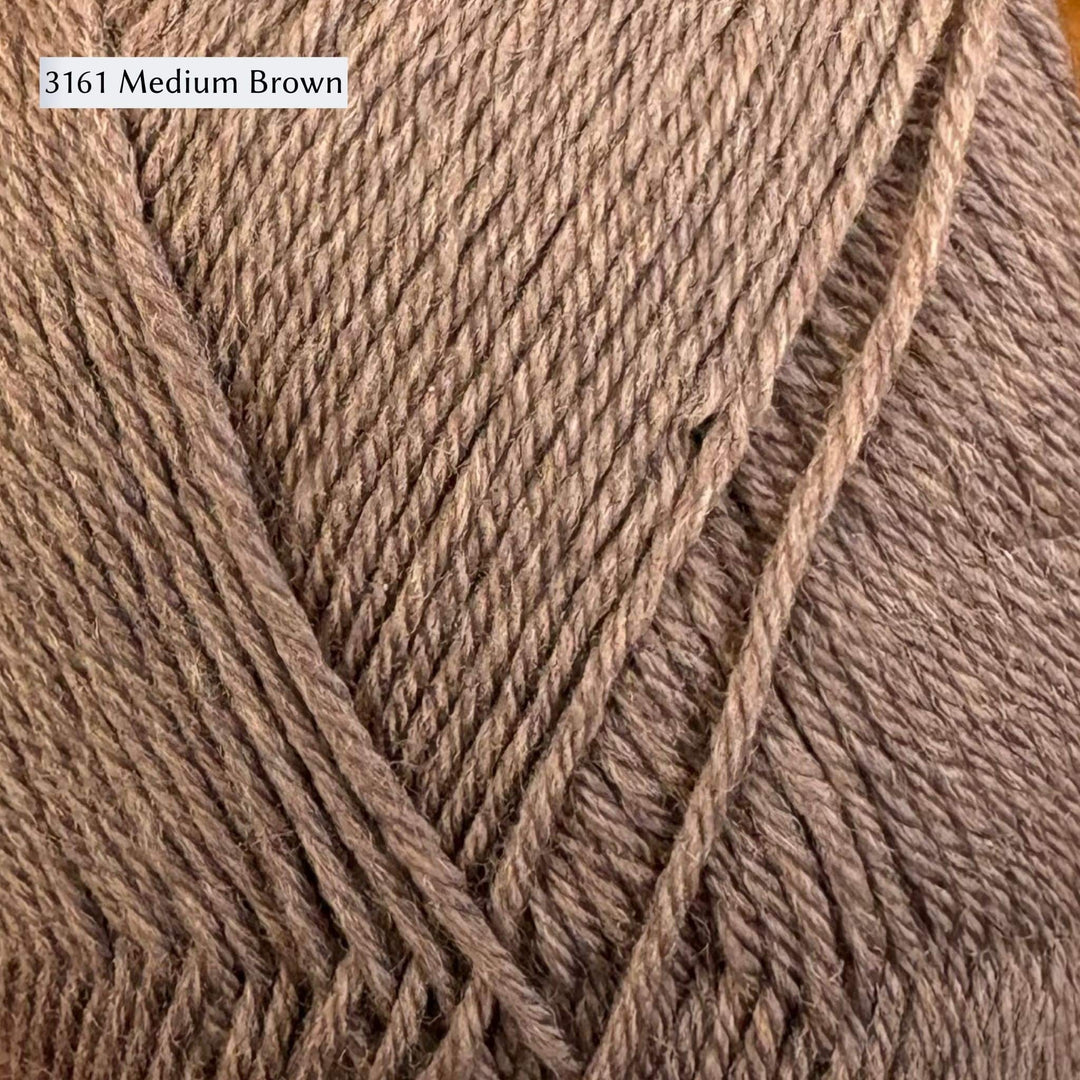 Sisu from Sandnes Garn