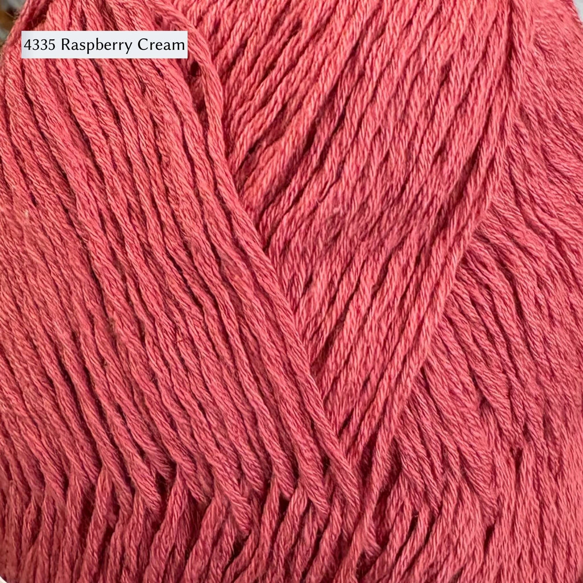 Line from Sandnes Garn – The Woolly Thistle